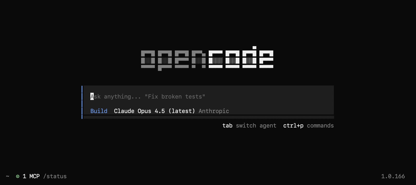 OpenCode