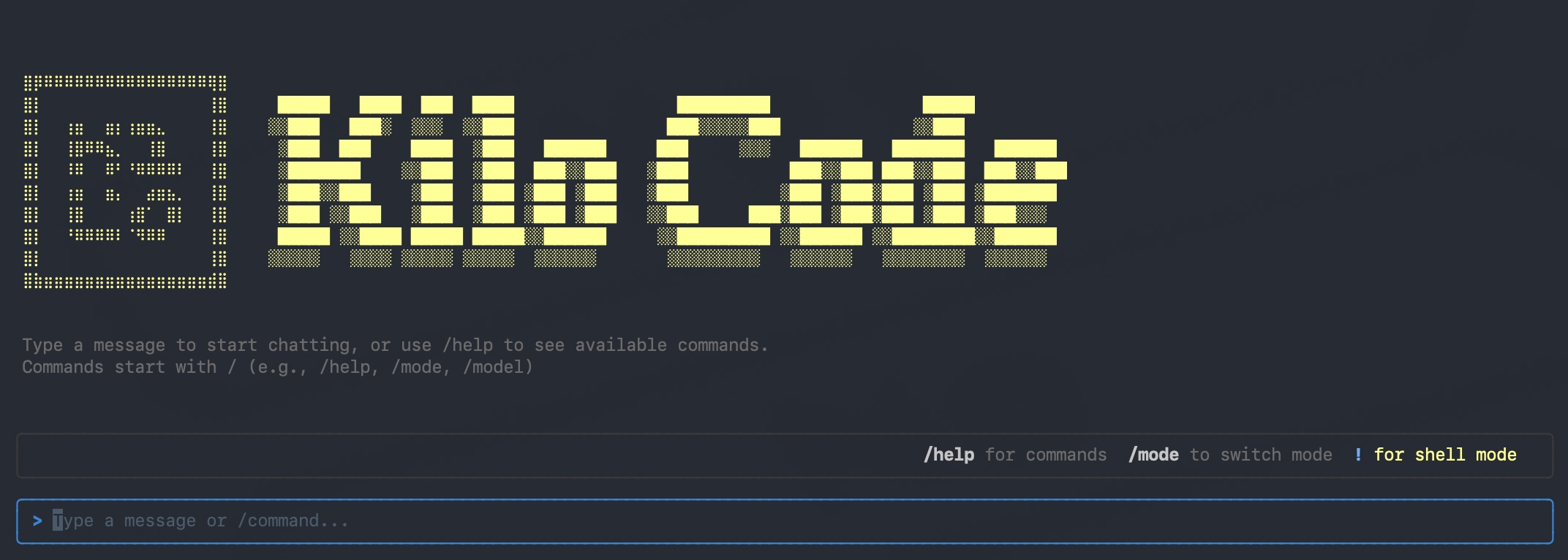 Kilo Code CLI