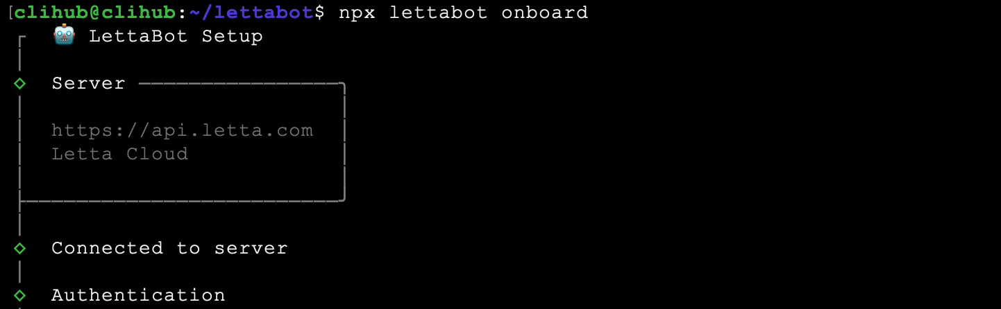 LettaBot