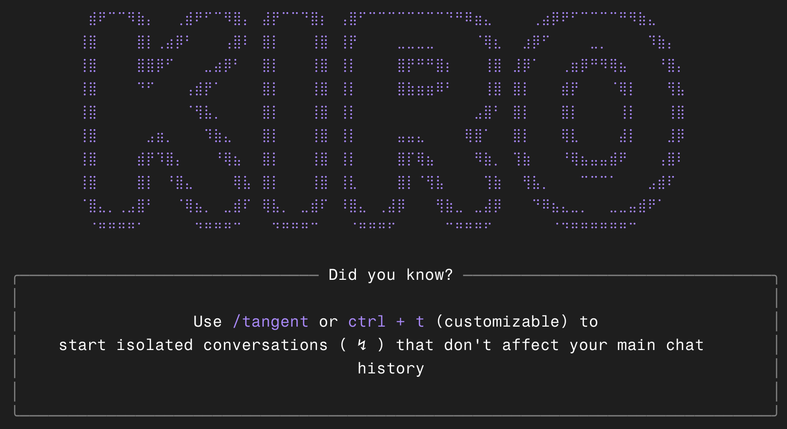 Kiro cli
